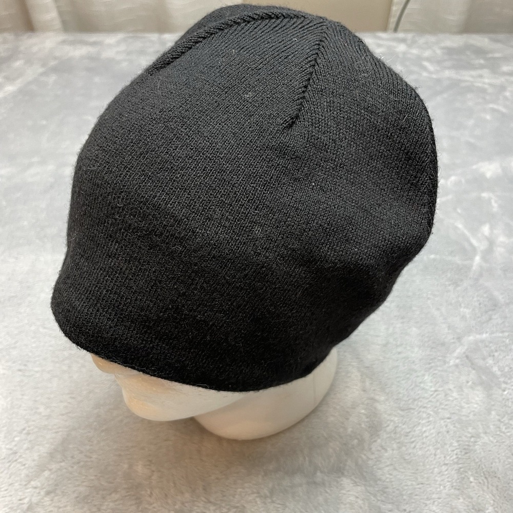 Turtle Fur‎ Merino Wool Blend Beanie Hat Toque Skull Cap Adult One Size Knit
